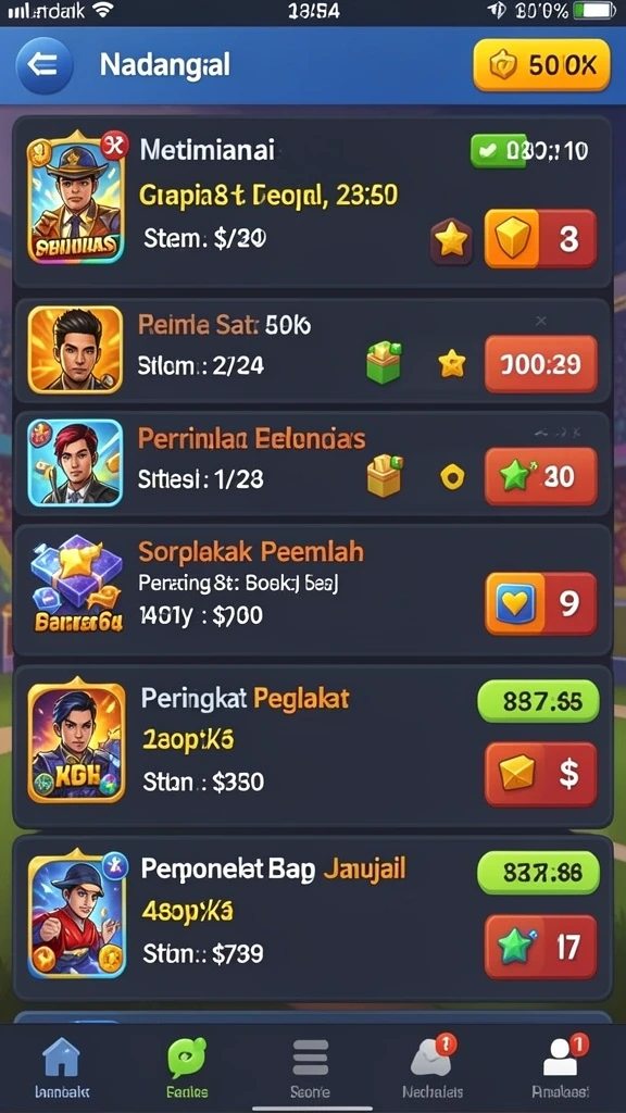 Screenshot api33 nomor 3