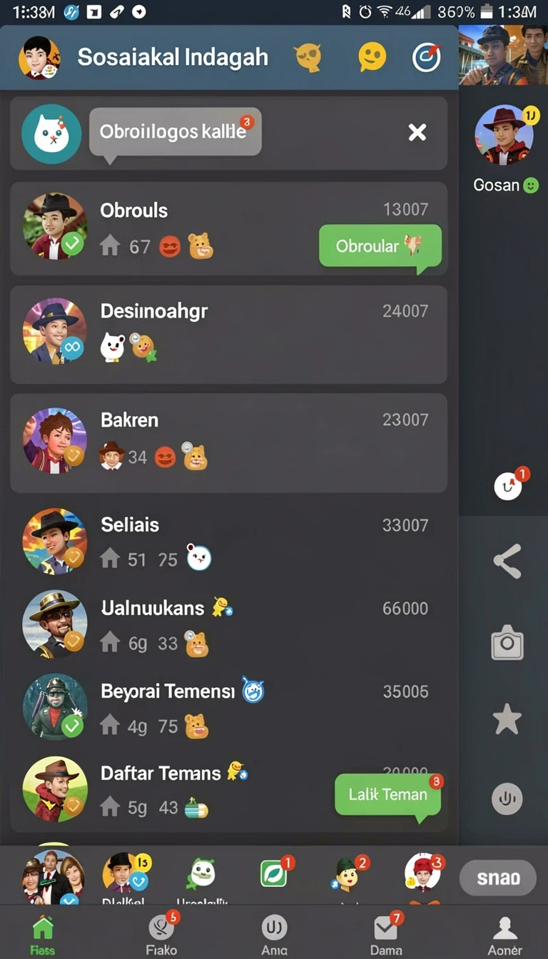 Screenshot bandarcolok nomor 2