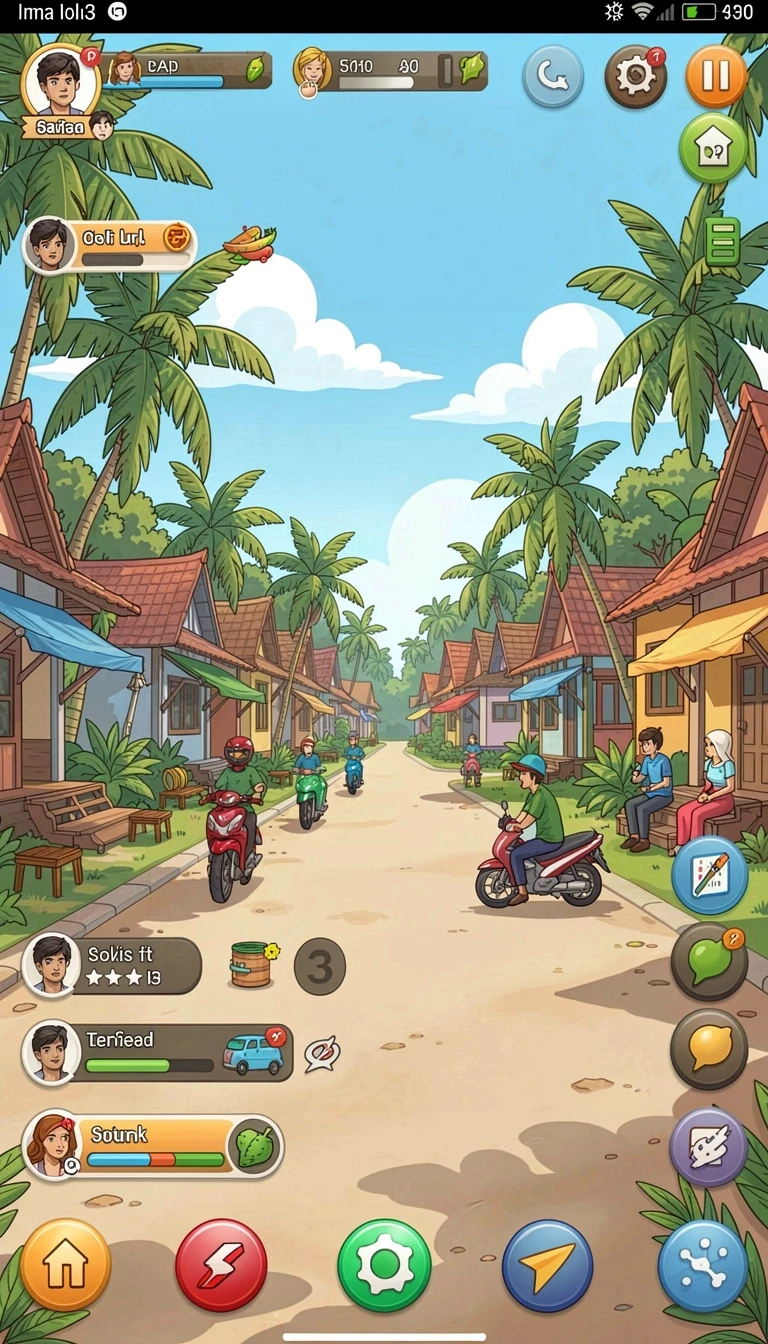 Screenshot cemara77 nomor 1