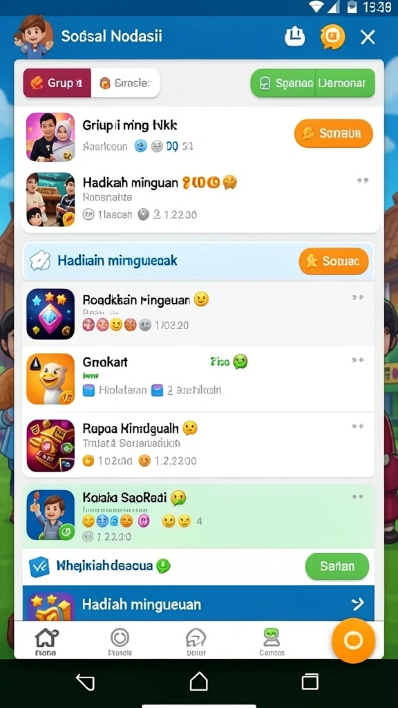 Screenshot cemara777 nomor 1