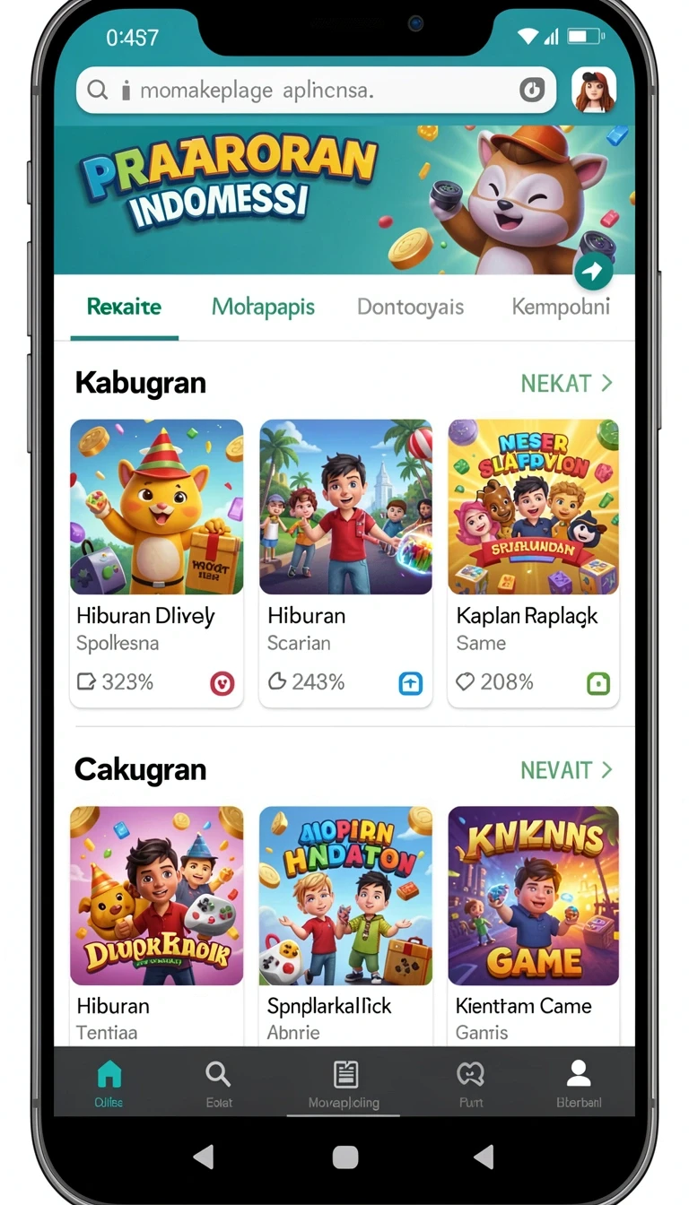 Screenshot dewa777 nomor 1