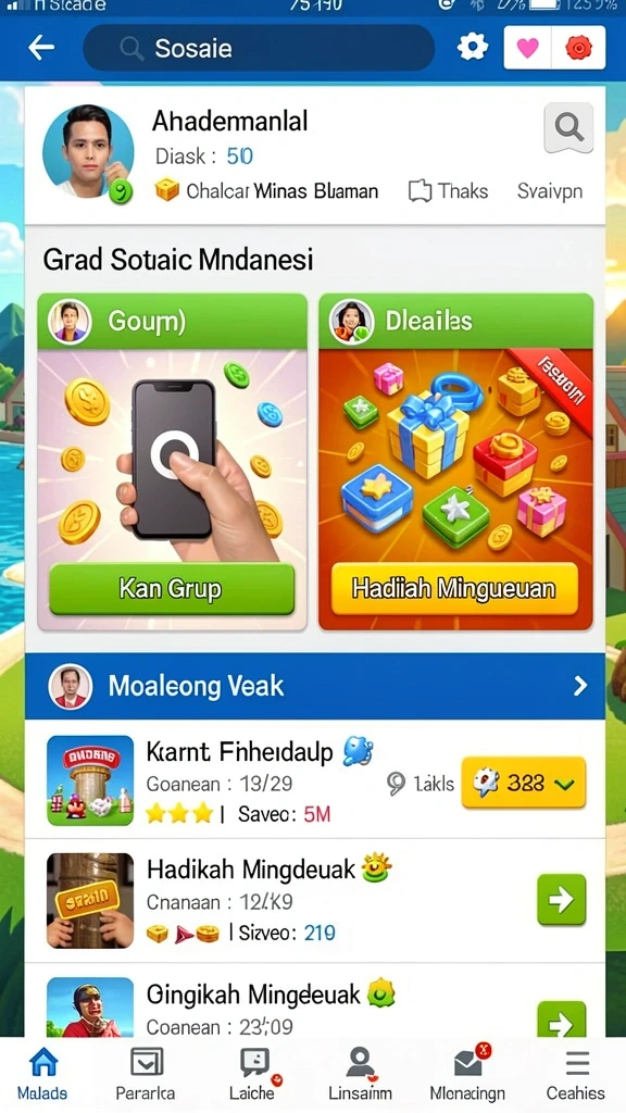 Screenshot dewapg nomor 3