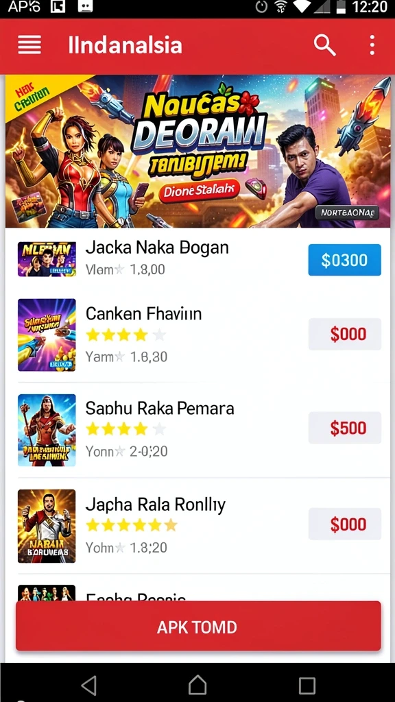 Screenshot hokiarena nomor 3
