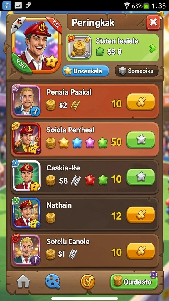 Screenshot hokiluck nomor 3