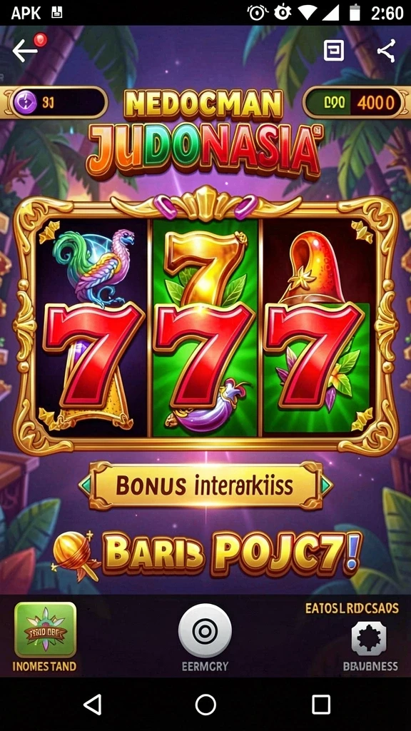 Screenshot hometogel nomor 2
