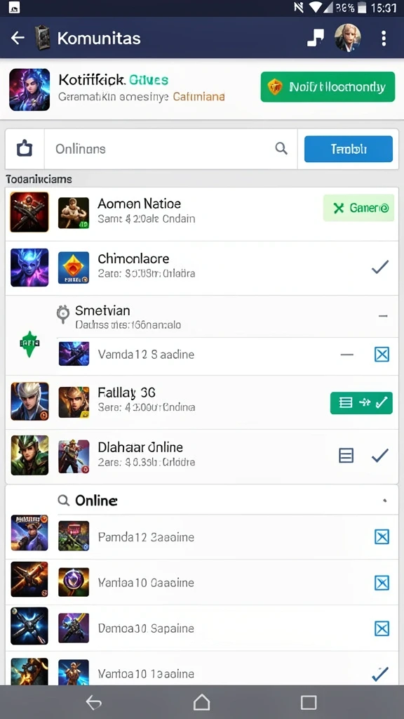 Screenshot javo88 nomor 3