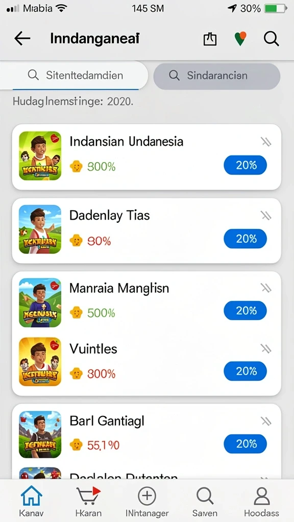 Screenshot kasir777 nomor 3