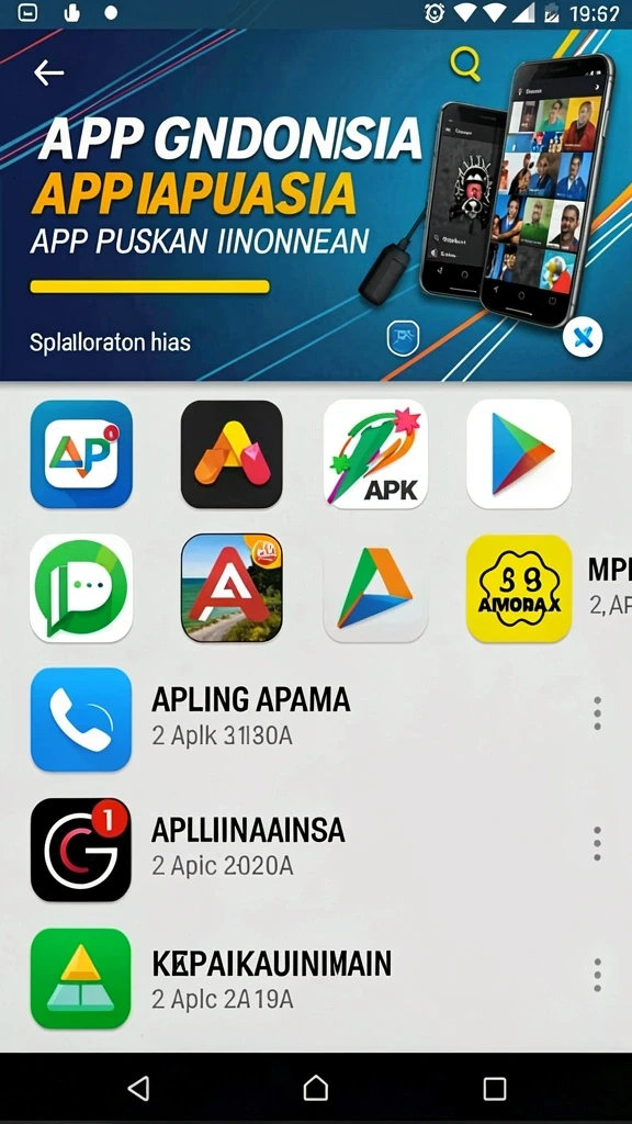 Screenshot klubimpian nomor 1