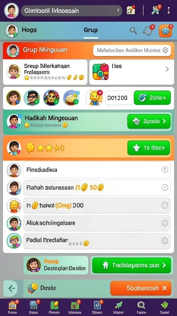 Screenshot menang123 nomor 1