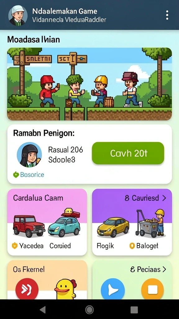 Screenshot merdekawin nomor 1