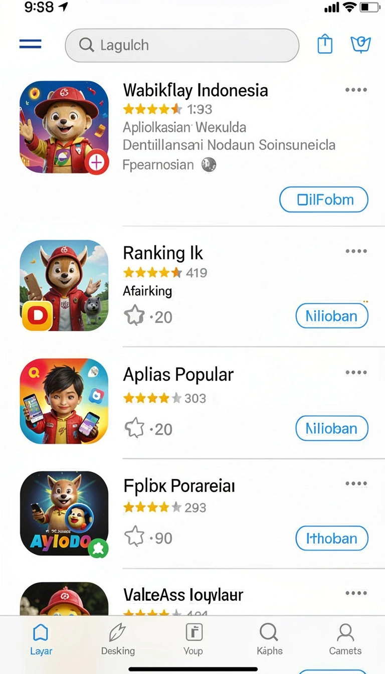 Screenshot nusabet nomor 1