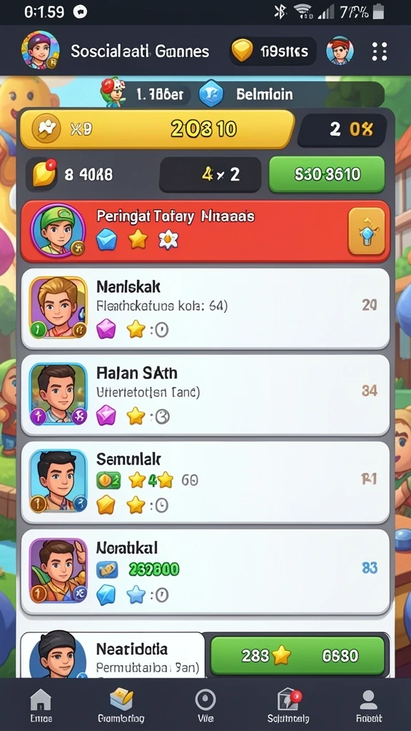 Screenshot poker88 nomor 2