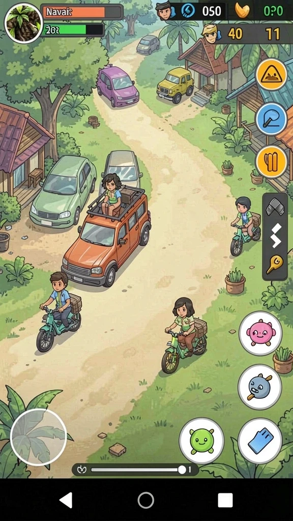 Screenshot rajajuara nomor 2