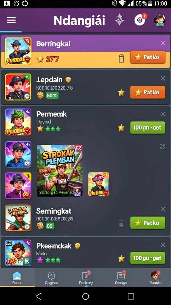 Screenshot surga88 nomor 3