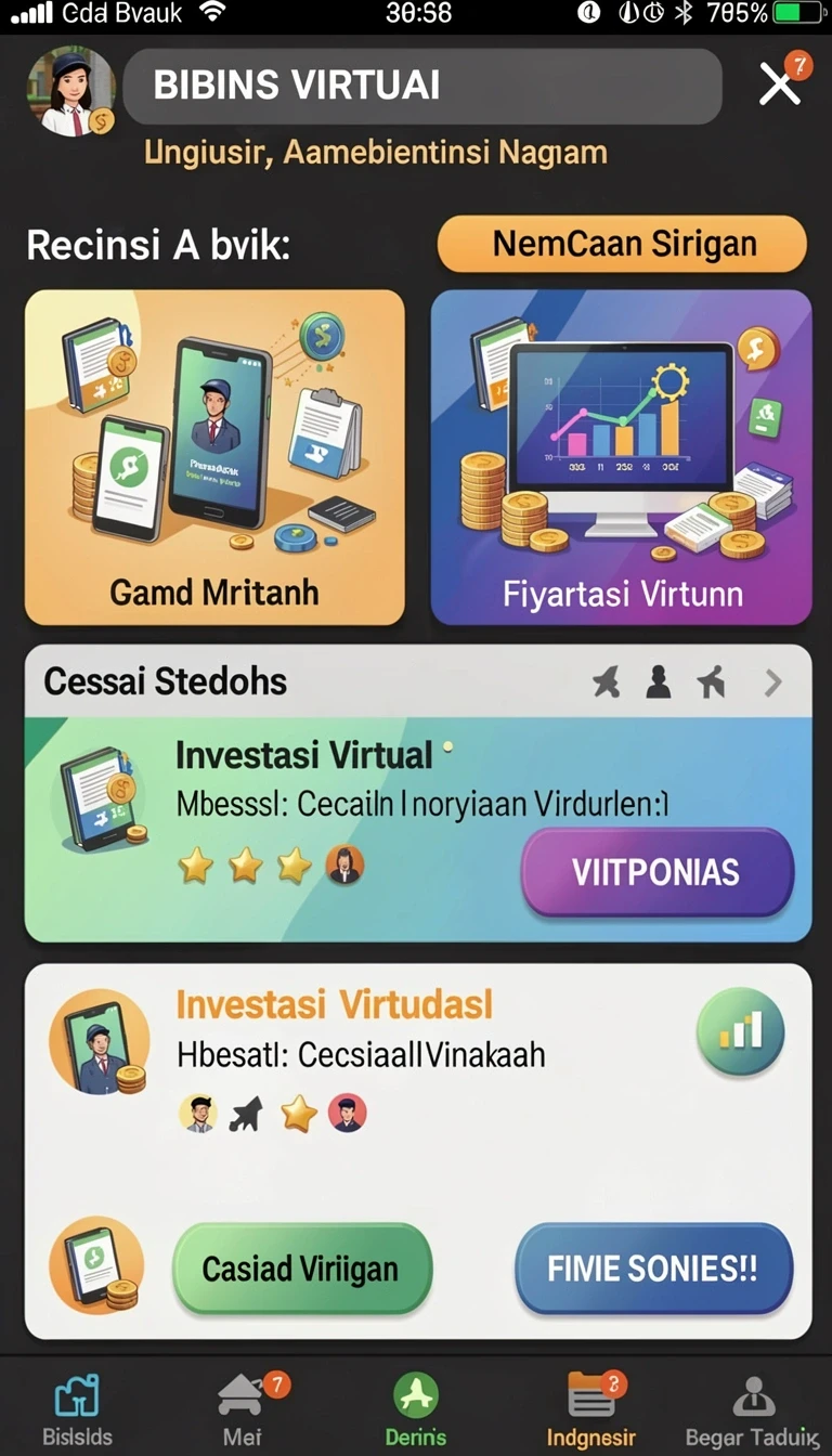 Screenshot svip5 nomor 1