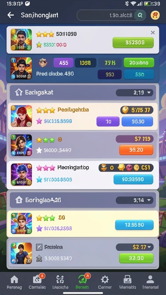 Screenshot titan777 nomor 3