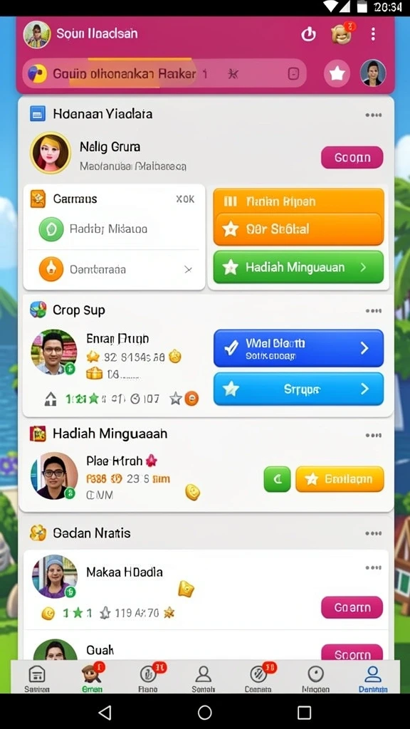 Screenshot toto777 nomor 3