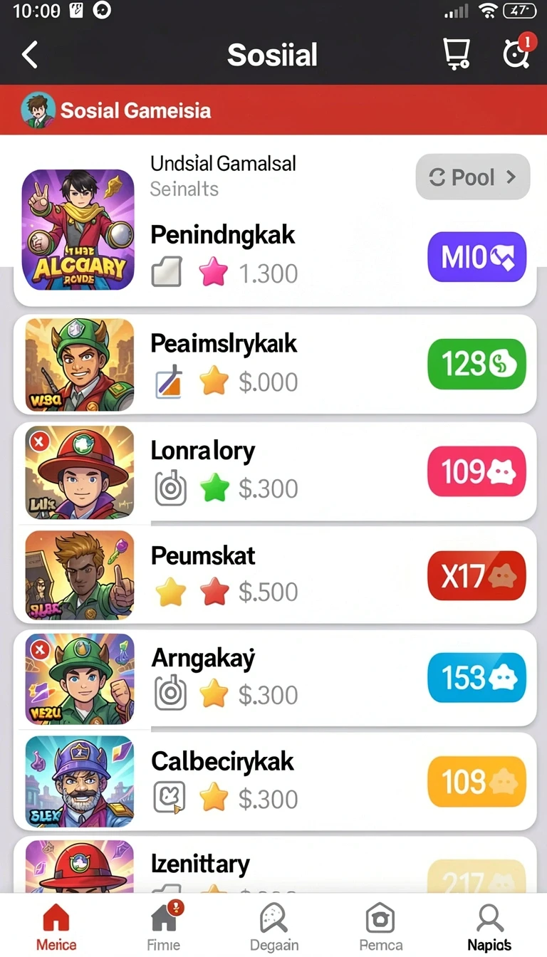 Screenshot vegas969 nomor 1