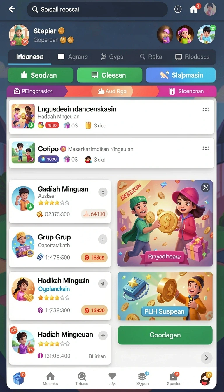 Screenshot vo777 nomor 1