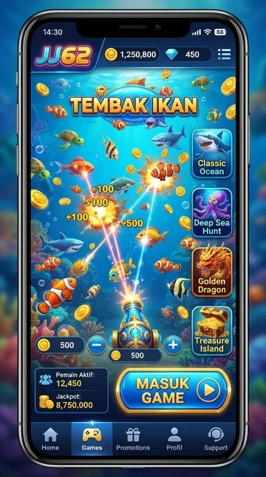 jj62 — cuplikan layar ringkas